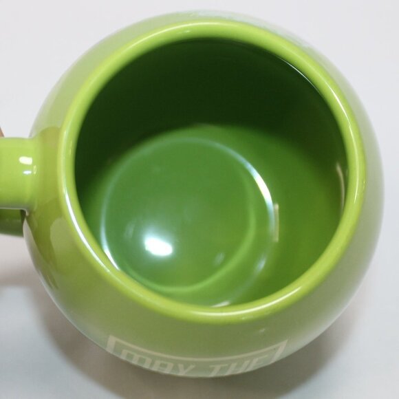 Green Yoda Starwars "May the Force be with You" 20oz Mug - Picture 5 of 13